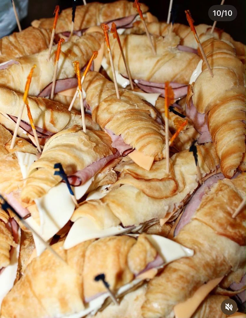 Bocados salados / Savory bites