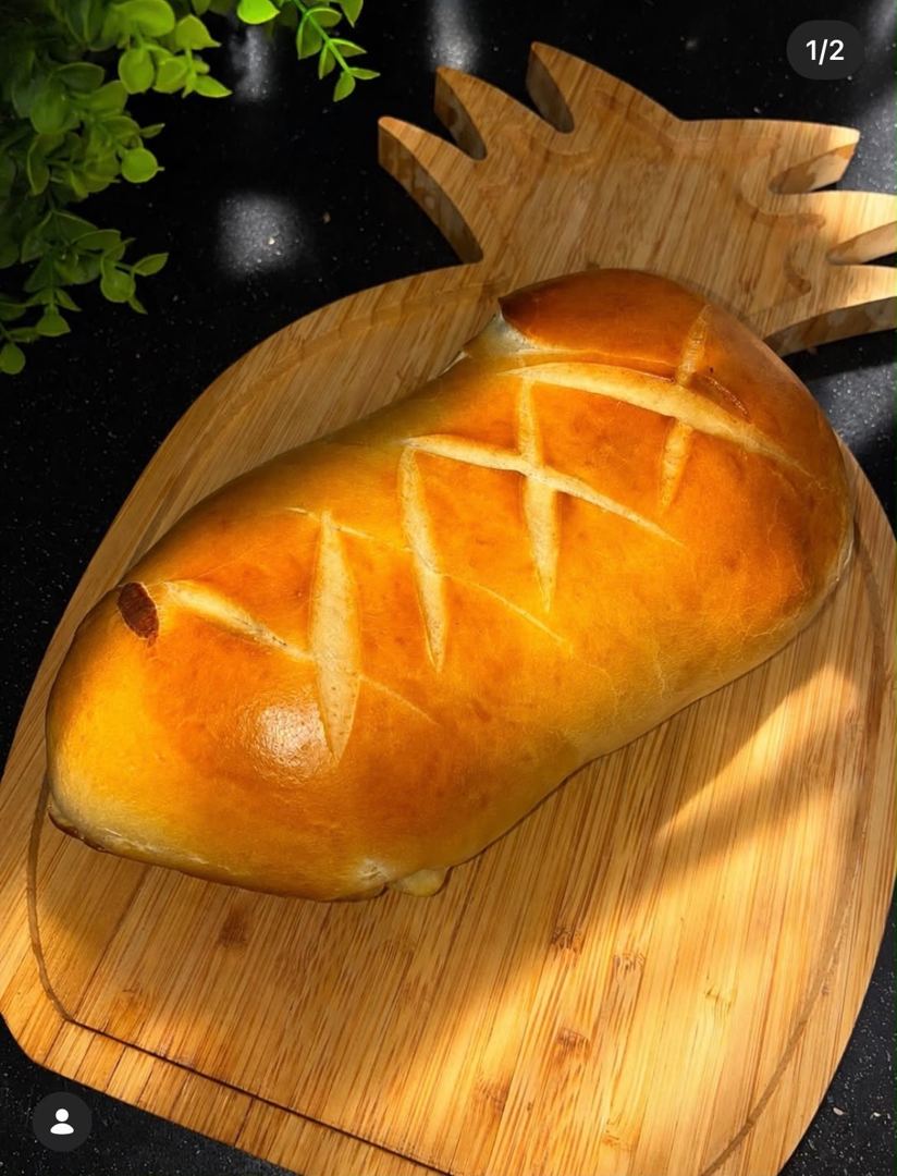 Pan de queso fresco / Fresh cheese bread